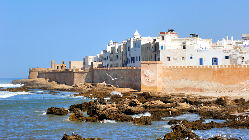 Essaouira Morocco